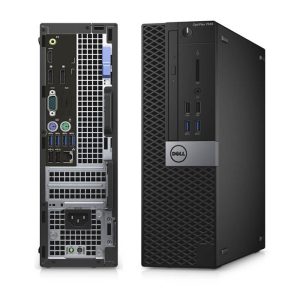 Računar DELL OptiPlex 7040 Mini SFF i5 6500, 8GB DDR4, SSD 240GB