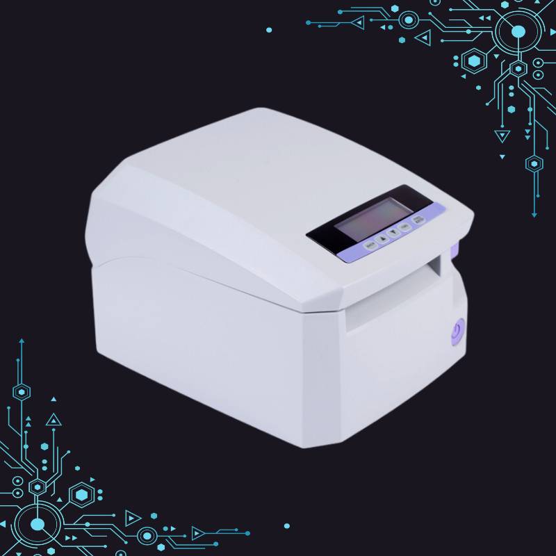 Fiskalna kasa DATECS FP 700 MX fiskalni printer bijeli